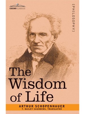 cover image of The Wisdom of Life